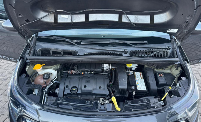 Citroën AIRCROSS Shine 1.6 Flex 16V 5p Aut. 2018 Flex-9