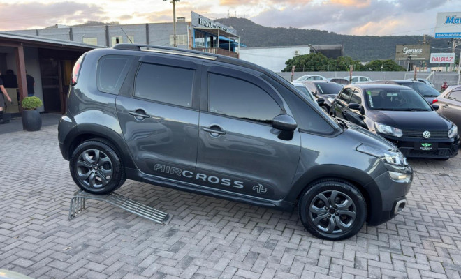 Citroën AIRCROSS Shine 1.6 Flex 16V 5p Aut. 2018 Flex-16