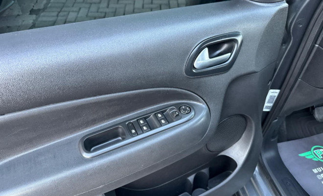 Citroën AIRCROSS Shine 1.6 Flex 16V 5p Aut. 2018 Flex-8