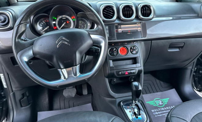 Citroën AIRCROSS Shine 1.6 Flex 16V 5p Aut. 2018 Flex-6