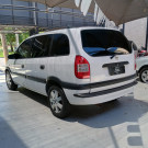 GM - Chevrolet Zafira Expres. 2.0 MPFI FlexPower 5p Aut 2012 Flex-2