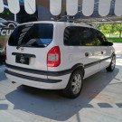 GM - Chevrolet Zafira Expres. 2.0 MPFI FlexPower 5p Aut 2012 Flex-1