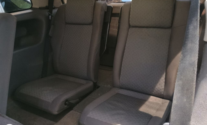 GM - Chevrolet Zafira Expres. 2.0 MPFI FlexPower 5p Aut 2012 Flex-5