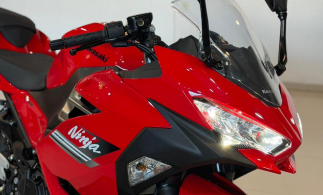 KAWASAKI NINJA 400 2023 Gasolina-13