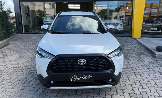 Toyota Corolla Cross XR 2.0 16V Flex Aut. 2022 Flex-0