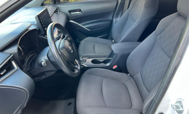 Toyota Corolla Cross XR 2.0 16V Flex Aut. 2022 Flex-7