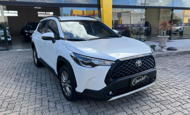 Toyota Corolla Cross XR 2.0 16V Flex Aut. 2022 Flex