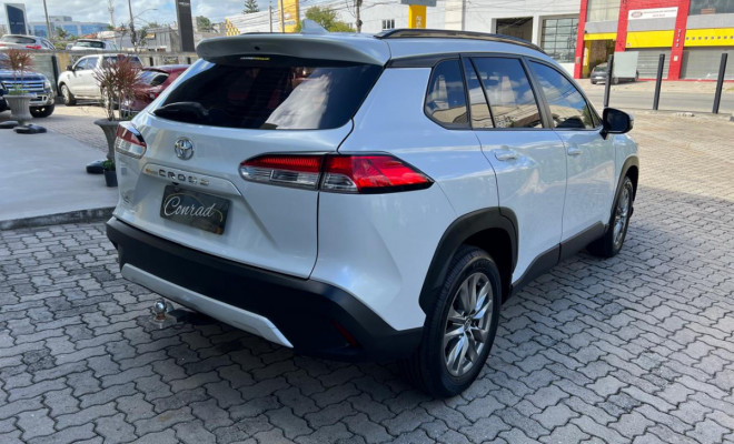 Toyota Corolla Cross XR 2.0 16V Flex Aut. 2022 Flex-2