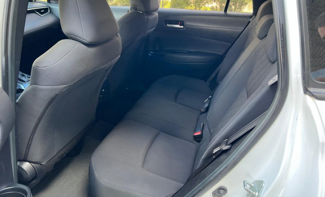 Toyota Corolla Cross XR 2.0 16V Flex Aut. 2022 Flex-5