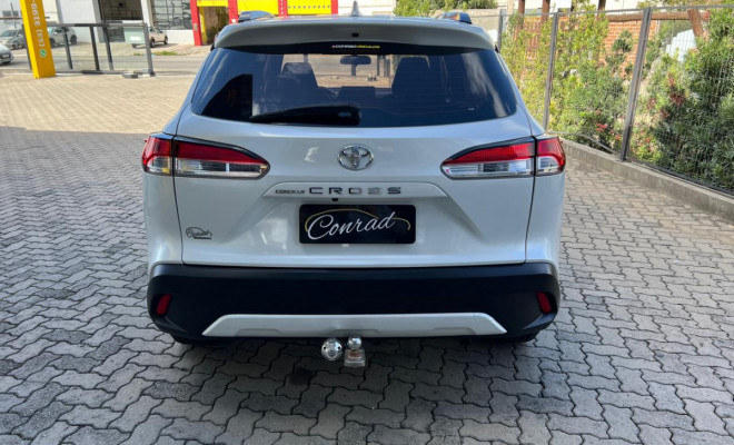 Toyota Corolla Cross XR 2.0 16V Flex Aut. 2022 Flex-3