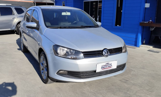 VW - VolksWagen Gol 1.6 I MOTI.Power/Highli T.Flex 8V 4p 2014 Flex-1