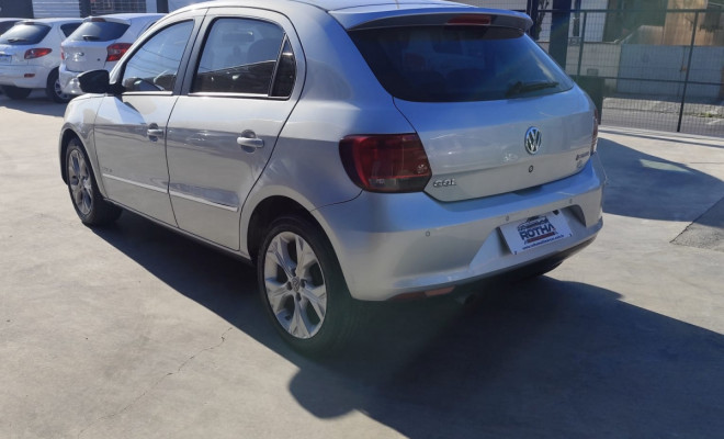 VW - VolksWagen Gol 1.6 I MOTI.Power/Highli T.Flex 8V 4p 2014 Flex-2