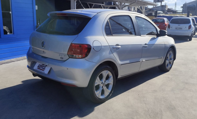 VW - VolksWagen Gol 1.6 I MOTI.Power/Highli T.Flex 8V 4p 2014 Flex-3
