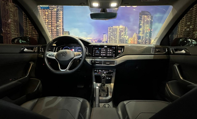 VW - VolksWagen Polo Highline TSI 1.0 Flex 12V Aut. 2024 Flex-4