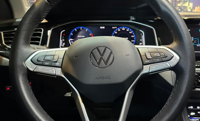 VW - VolksWagen Polo Highline TSI 1.0 Flex 12V Aut. 2024 Flex-6