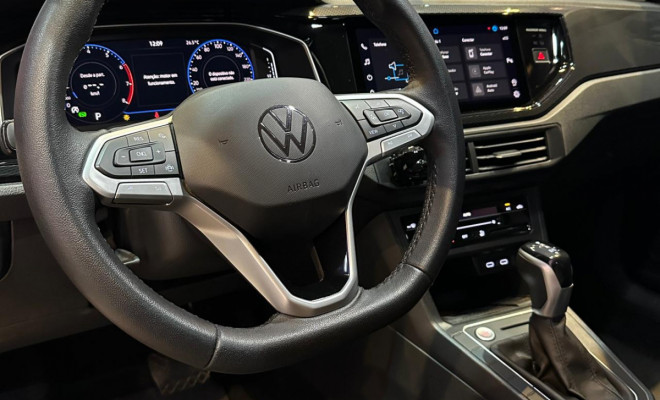 VW - VolksWagen Polo Highline TSI 1.0 Flex 12V Aut. 2024 Flex-3