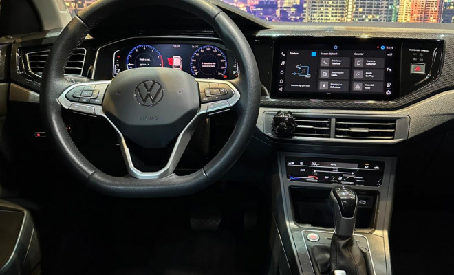 VW - VolksWagen Polo Highline TSI 1.0 Flex 12V Aut. 2024 Flex-5