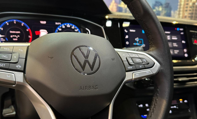 VW - VolksWagen Polo Highline TSI 1.0 Flex 12V Aut. 2024 Flex-7