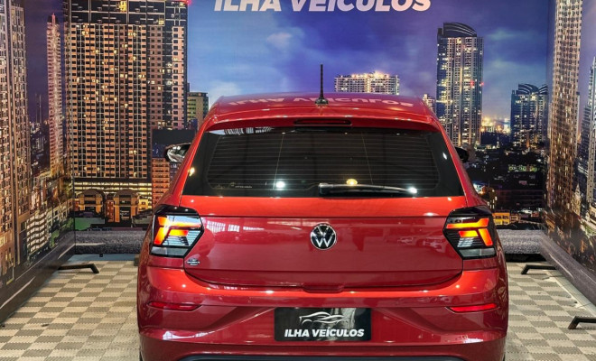 VW - VolksWagen Polo Highline TSI 1.0 Flex 12V Aut. 2024 Flex-14