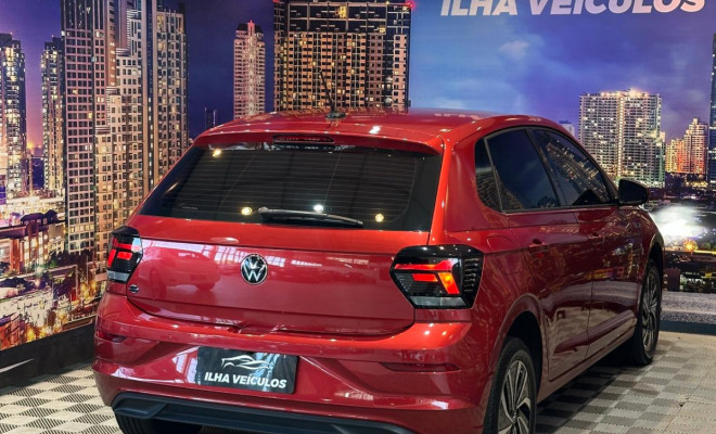 VW - VolksWagen Polo Highline TSI 1.0 Flex 12V Aut. 2024 Flex-13