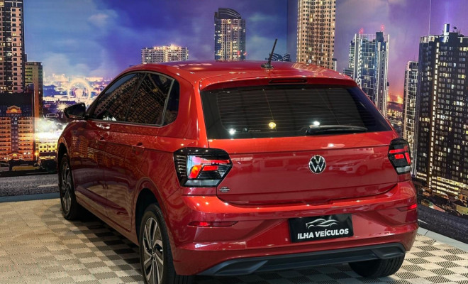 VW - VolksWagen Polo Highline TSI 1.0 Flex 12V Aut. 2024 Flex-15