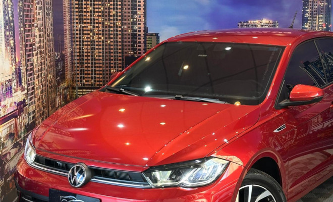 VW - VolksWagen Polo Highline TSI 1.0 Flex 12V Aut. 2024 Flex-0