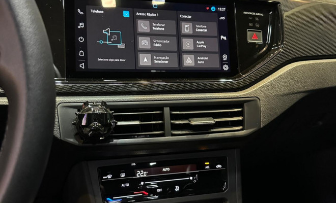 VW - VolksWagen Polo Highline TSI 1.0 Flex 12V Aut. 2024 Flex-8