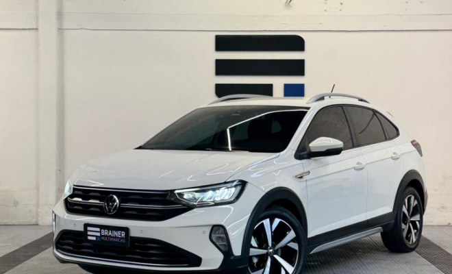 VW - VolksWagen Nivus Highline 1.0 200 TSI Flex Aut. 2021 Flex