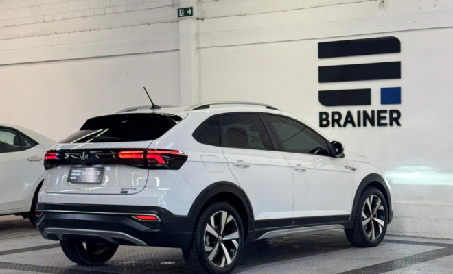 VW - VolksWagen Nivus Highline 1.0 200 TSI Flex Aut. 2021 Flex-6