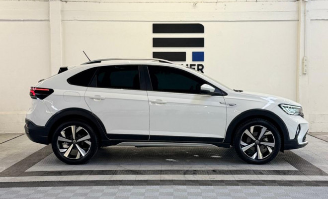 VW - VolksWagen Nivus Highline 1.0 200 TSI Flex Aut. 2021 Flex-4