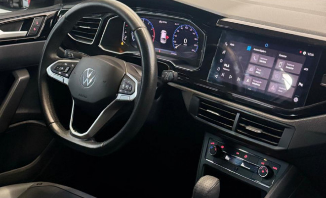 VW - VolksWagen Nivus Highline 1.0 200 TSI Flex Aut. 2021 Flex-12