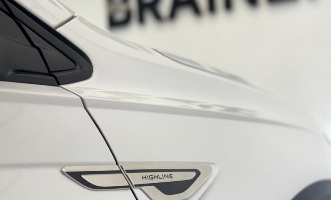 VW - VolksWagen Nivus Highline 1.0 200 TSI Flex Aut. 2021 Flex-7