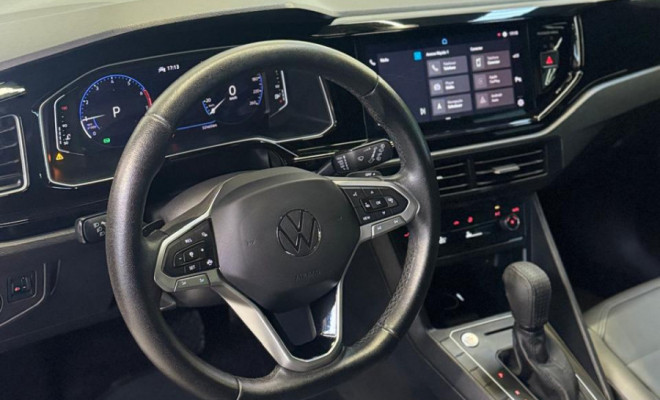 VW - VolksWagen Nivus Highline 1.0 200 TSI Flex Aut. 2021 Flex-11