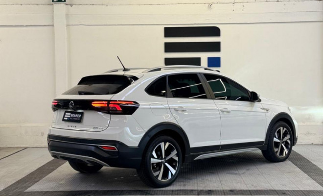 VW - VolksWagen Nivus Highline 1.0 200 TSI Flex Aut. 2021 Flex-5