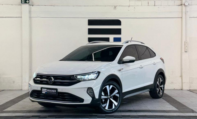 VW - VolksWagen Nivus Highline 1.0 200 TSI Flex Aut. 2021 Flex-0