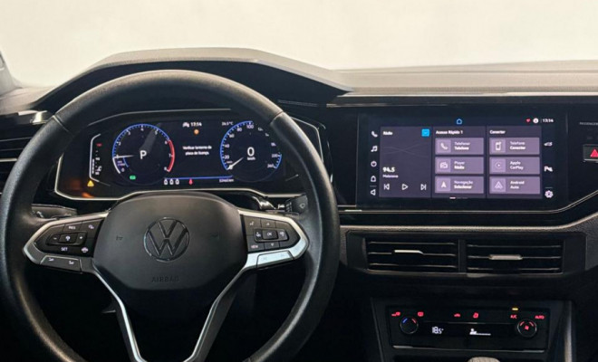 VW - VolksWagen Nivus Highline 1.0 200 TSI Flex Aut. 2021 Flex-13