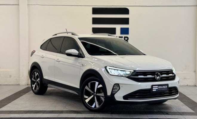 VW - VolksWagen Nivus Highline 1.0 200 TSI Flex Aut. 2021 Flex-3