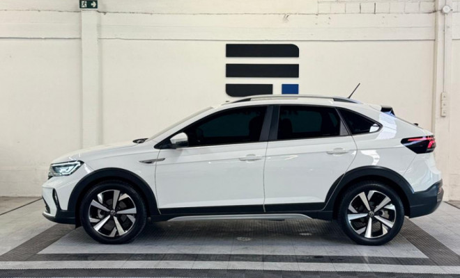 VW - VolksWagen Nivus Highline 1.0 200 TSI Flex Aut. 2021 Flex-1