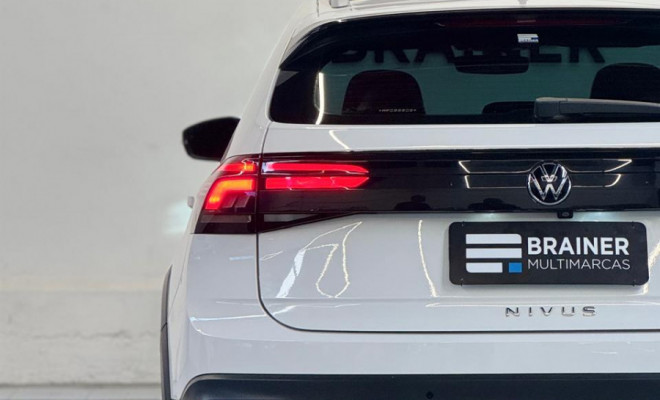 VW - VolksWagen Nivus Highline 1.0 200 TSI Flex Aut. 2021 Flex-9