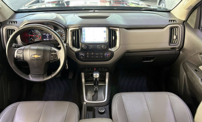 GM - Chevrolet S10 Pick-Up LTZ 2.8 4x4 2023-6