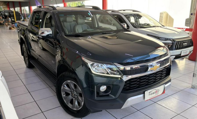 GM - Chevrolet S10 Pick-Up LTZ 2.8 4x4 2023-1