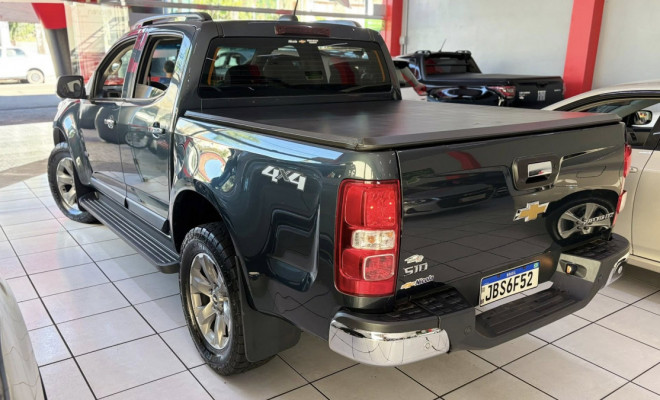 GM - Chevrolet S10 Pick-Up LTZ 2.8 4x4 2023-2