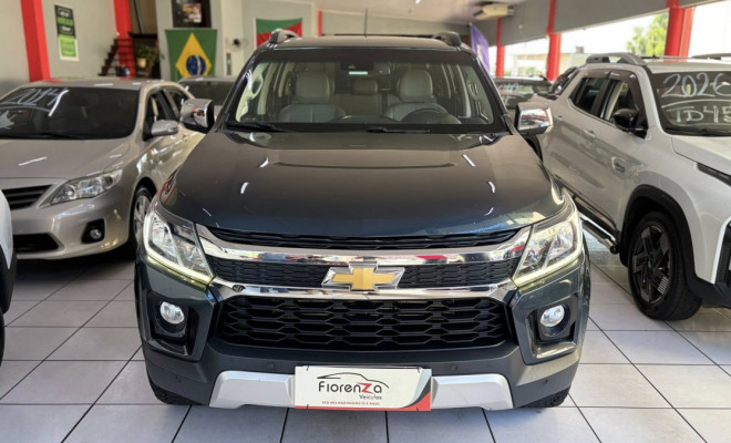 GM - Chevrolet S10 Pick-Up LTZ 2.8 4x4 2023-0