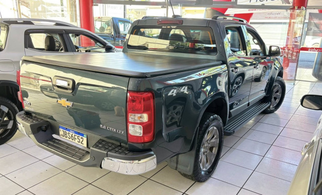 GM - Chevrolet S10 Pick-Up LTZ 2.8 4x4 2023-3