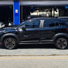 Fiat Pulse Abarth 2025 7000 km Única Dona Garantia de Fábrica Guarujá-2