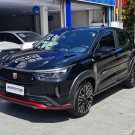Fiat Pulse Abarth 2025 7000 km Única Dona Garantia de Fábrica Guarujá-1
