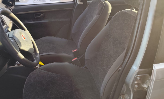 Fiat Siena ESSENCE Dualogic 1.6 Flex 16V 4p 2011 Flex-5