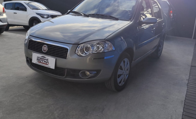 Fiat Siena ESSENCE Dualogic 1.6 Flex 16V 4p 2011 Flex-0
