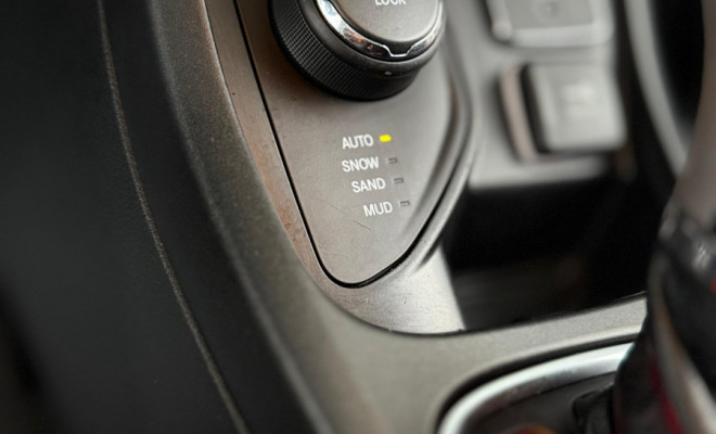 Jeep COMPASS SPORT 2.0 4x4 flex 16V Aut. 2018 Flex-10