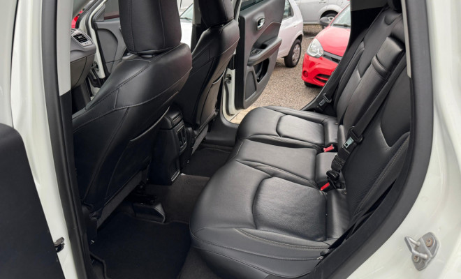 Jeep COMPASS SPORT 2.0 4x4 flex 16V Aut. 2018 Flex-6